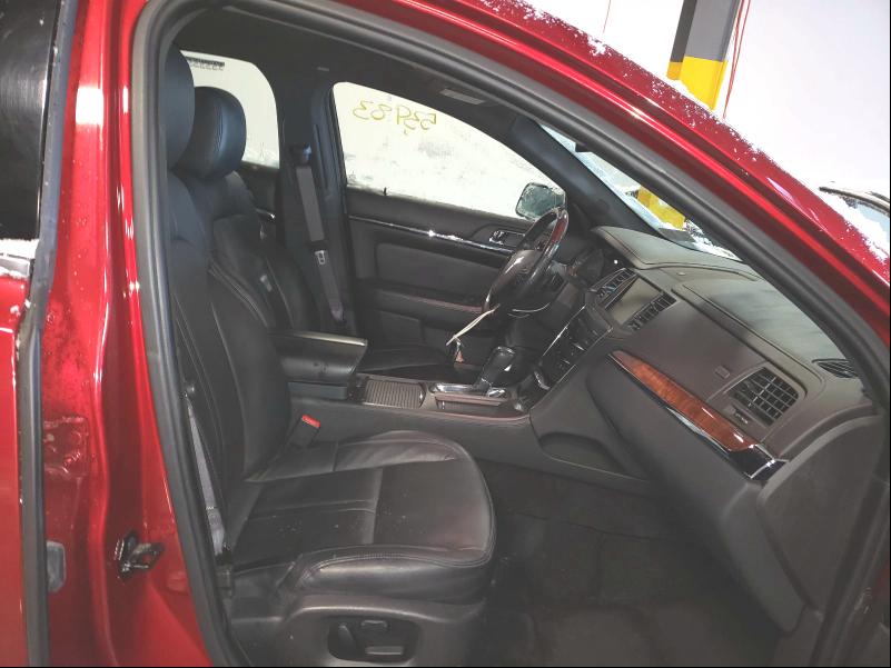 2013 LINCOLN MKS 1LNHL9DK8DG600770
