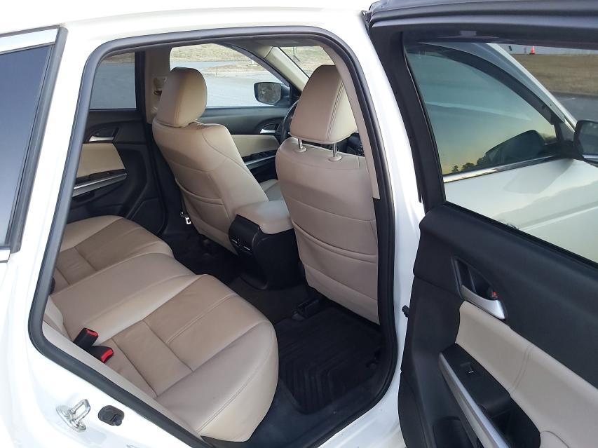 2015 HONDA CROSSTOUR 5J6TF3H55FL001370