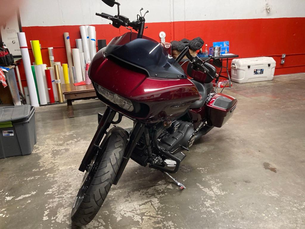 2015 HARLEY-DAVIDSON FLTRX ROAD - 1HD1KHM34FB662158
