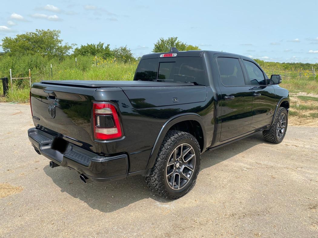 2019 RAM 1500 LARAM 1C6RREJT6KN705966
