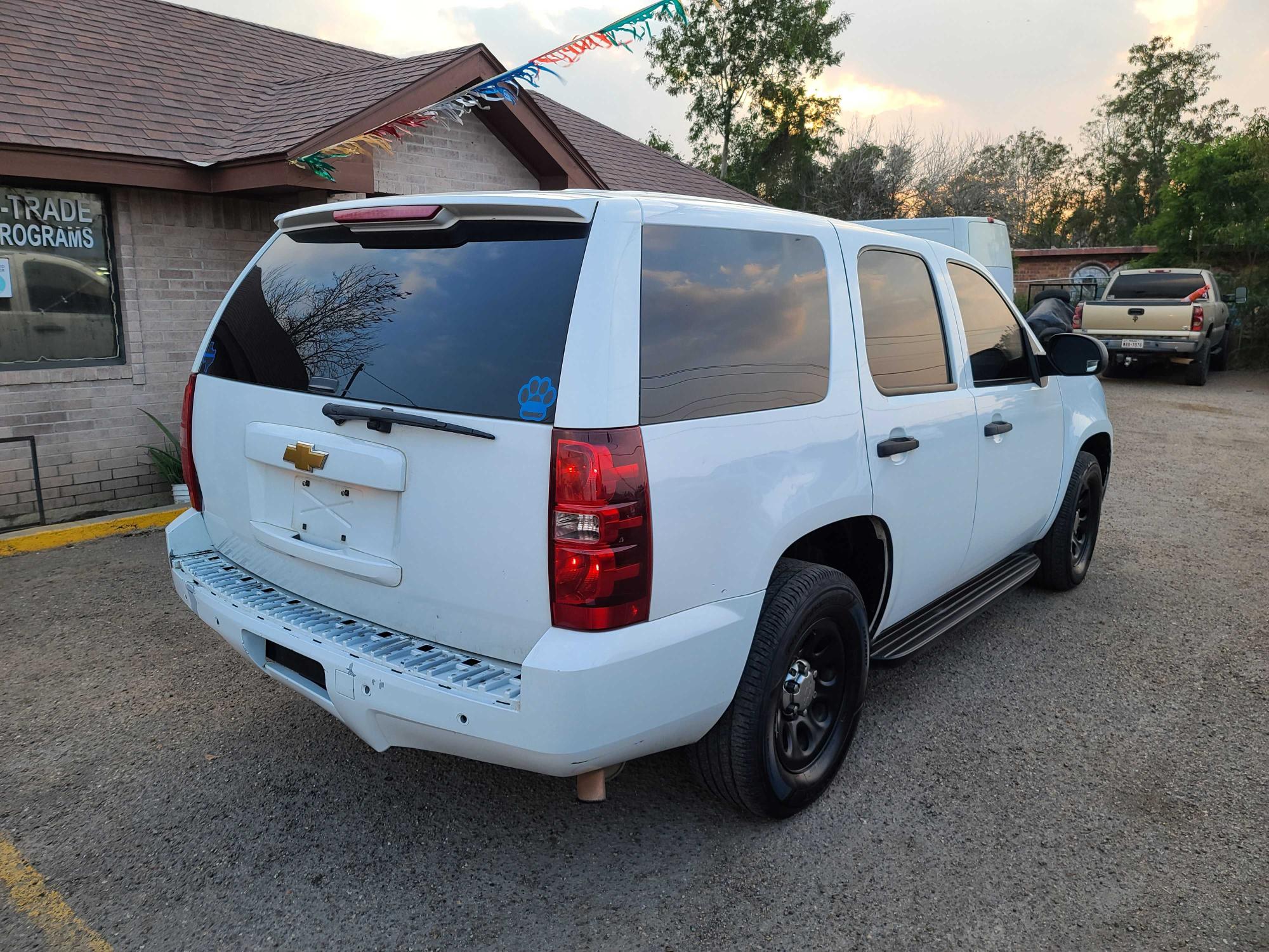 2012 CHEVROLET TAHOE POLI 1GNLC2E05CR176722
