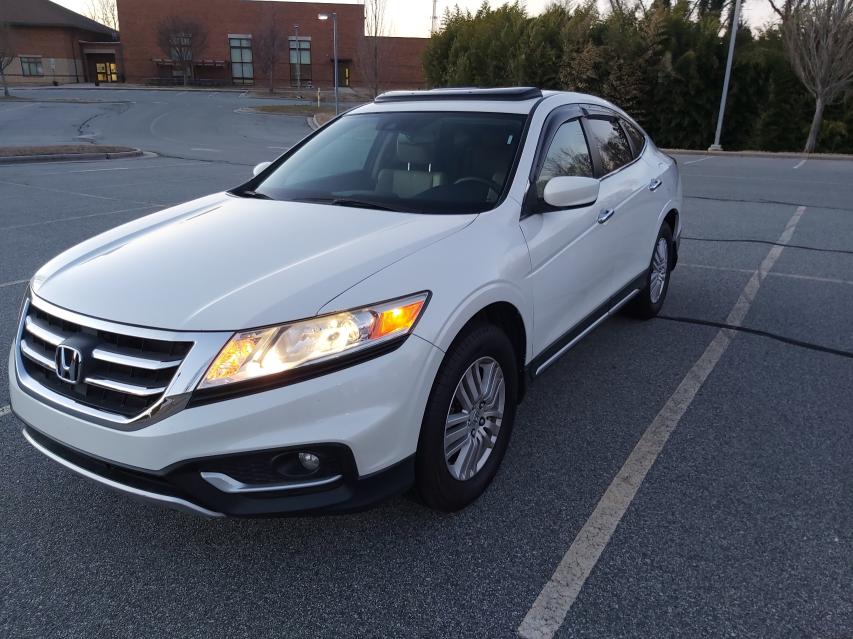 2015 HONDA CROSSTOUR 5J6TF3H55FL001370