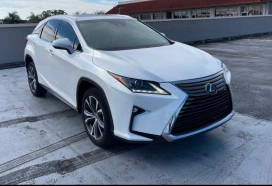 2018 LEXUS RX 350 BAS 2T2ZZMCA7JC095281