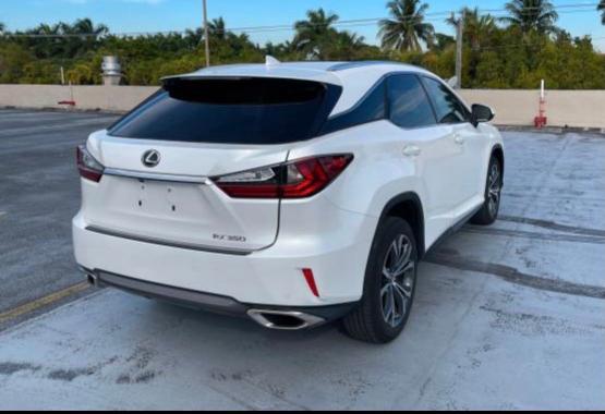2018 LEXUS RX 350 BAS 2T2ZZMCA7JC095281
