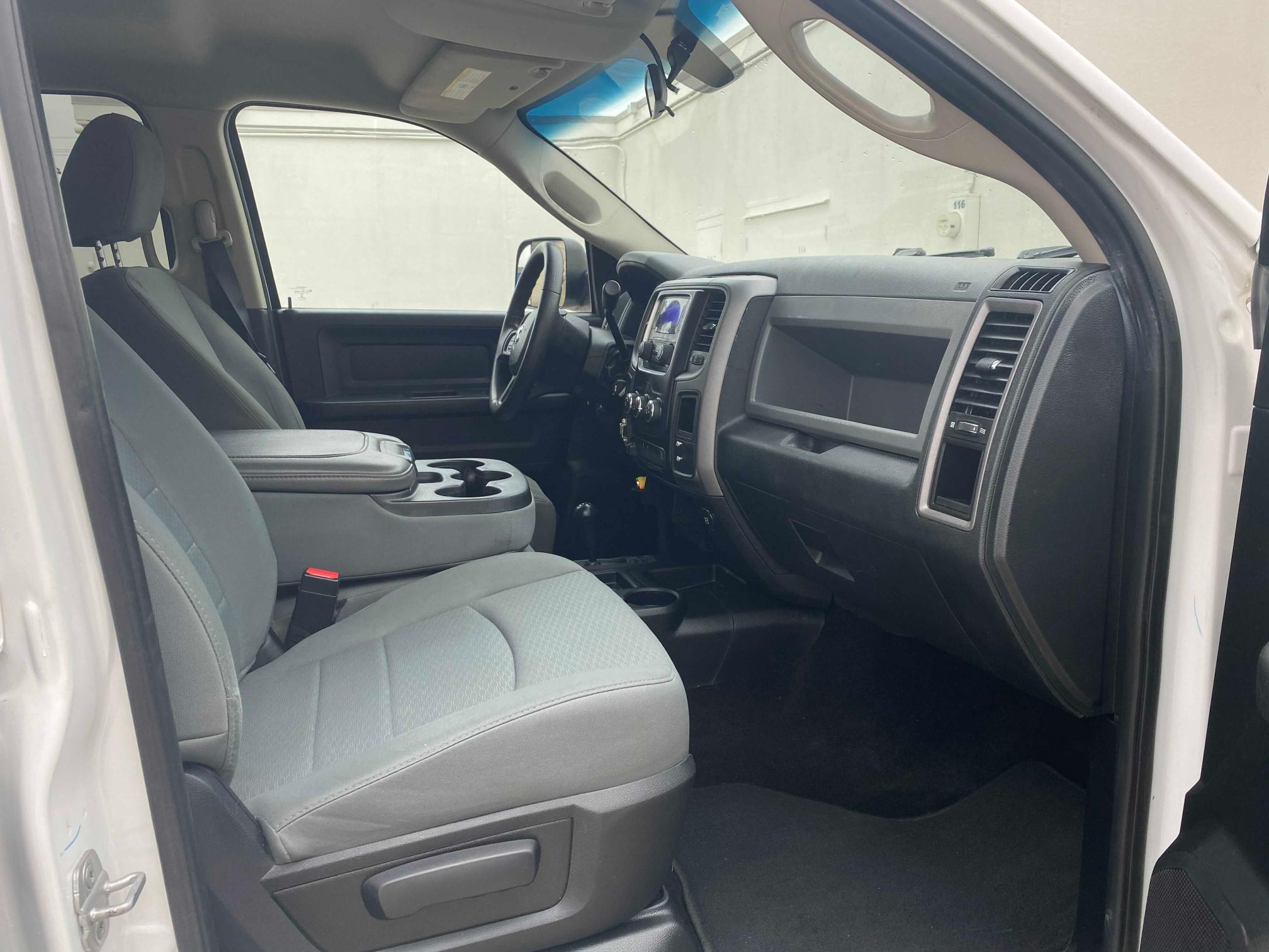 2013 RAM 2500 ST 3C6TR5HT8DG568939