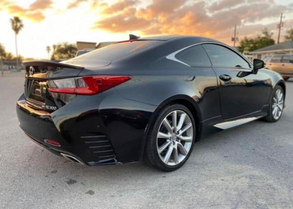 2016 LEXUS RC 300 JTHSM5BC3G5002239