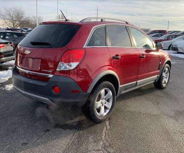 2012 CHEVROLET CAPTIVA SP 3GNAL2EK4CS564210