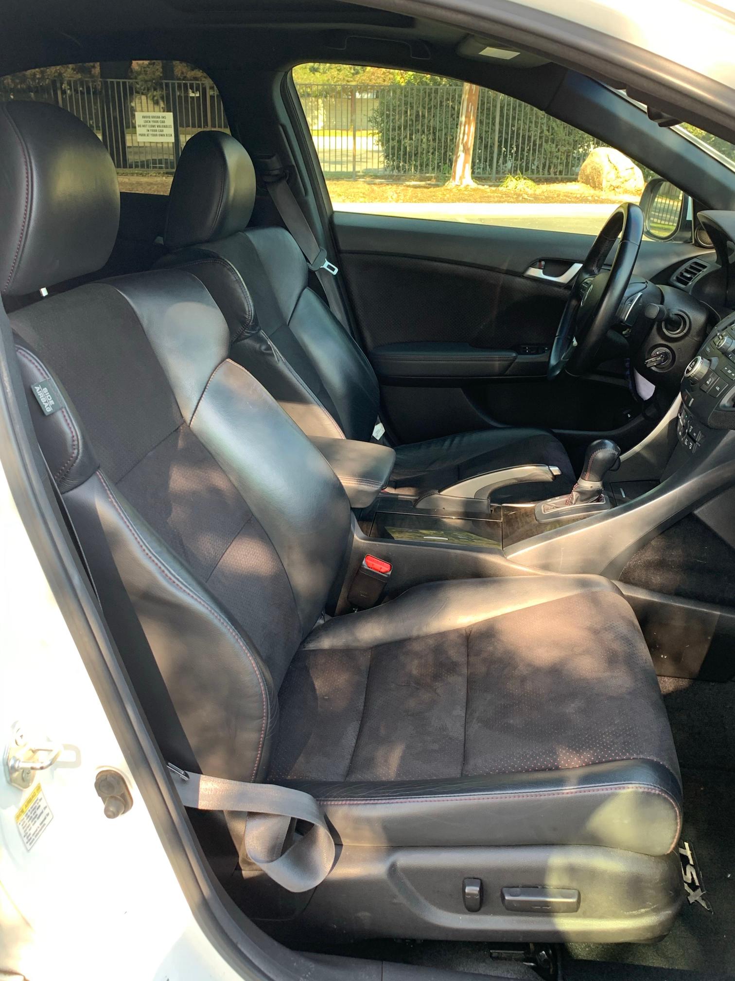 2012 ACURA TSX SE - JH4CU2F85CC021664