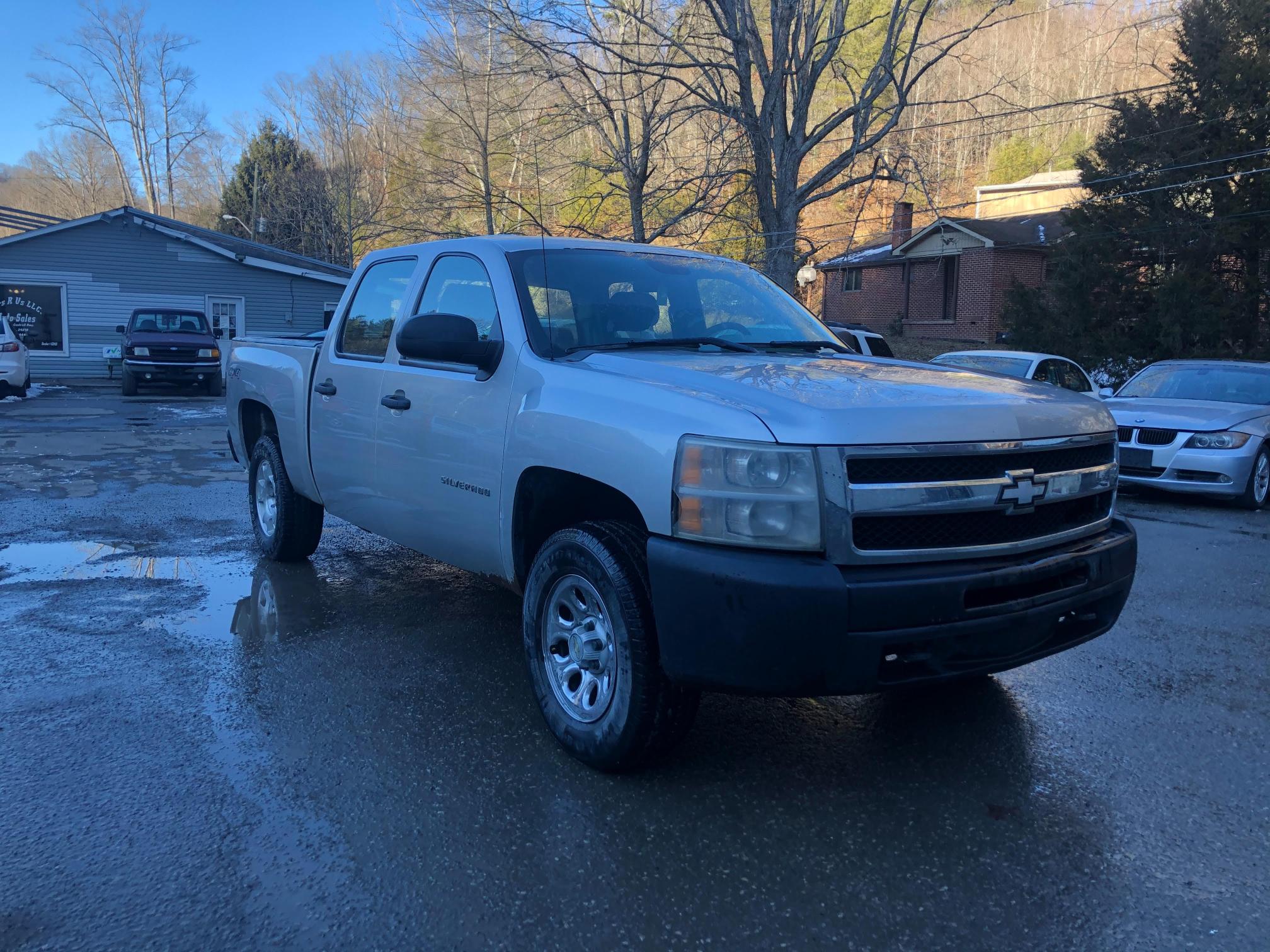 2011 CHEVROLET SILVERADO 3GCPKPEA3BG403911