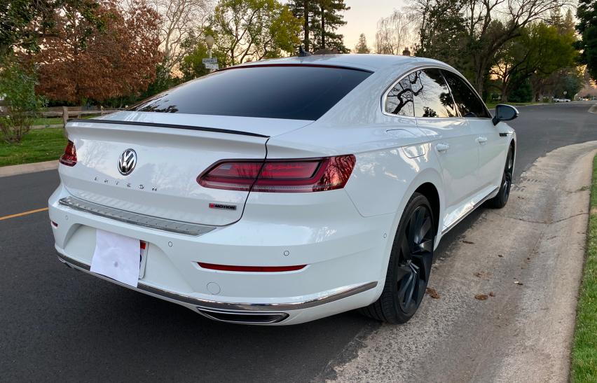 2019 VOLKSWAGEN ARTEON SEL WVWTR7AN2KE000397