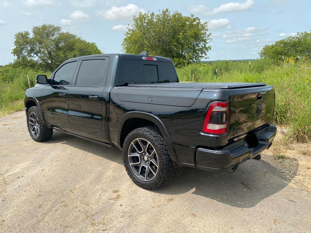 2019 RAM 1500 LARAM 1C6RREJT6KN705966