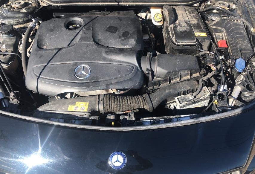 2015 MERCEDES-BENZ CLA 250 4M WDDSJ4GB6FN265088