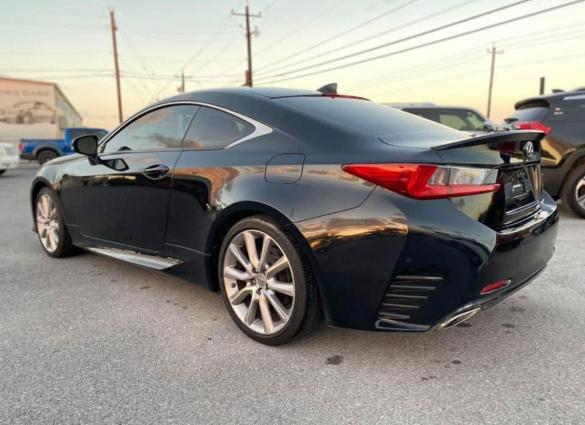 2016 LEXUS RC 300 JTHSM5BC3G5002239