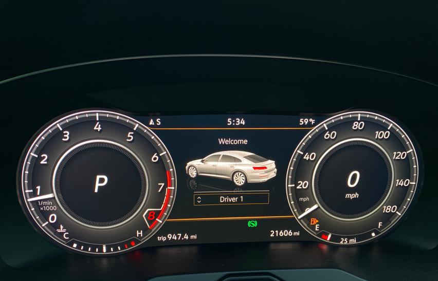 2019 VOLKSWAGEN ARTEON SEL WVWTR7AN2KE000397