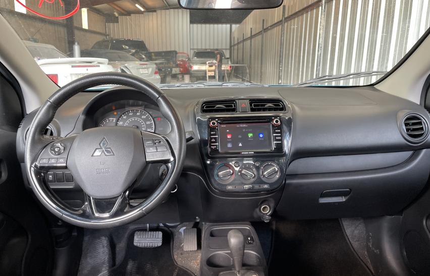 2018 MITSUBISHI MIRAGE G4 ML32F3FJ2JHF10738