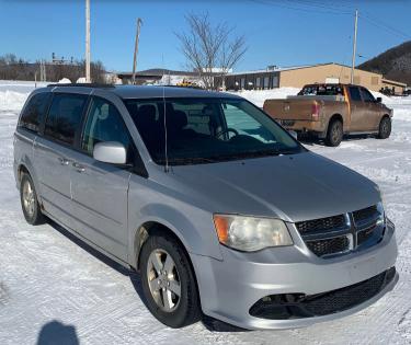 2012 DODGE GRAND CARA 2C4RDGCG1CR284732