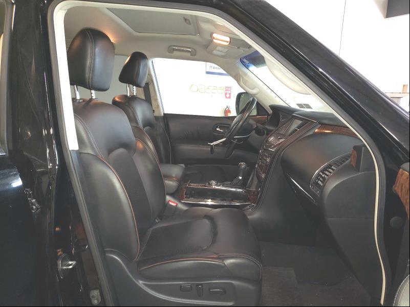 2017 NISSAN ARMADA SV JN8AY2NCXH9510444