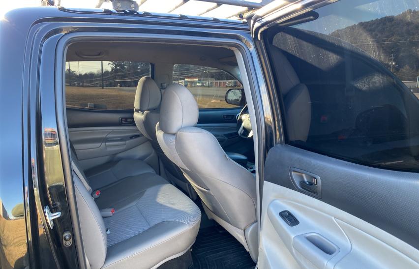 2013 TOYOTA TACOMA DOU 5TFLU4EN3DX080047