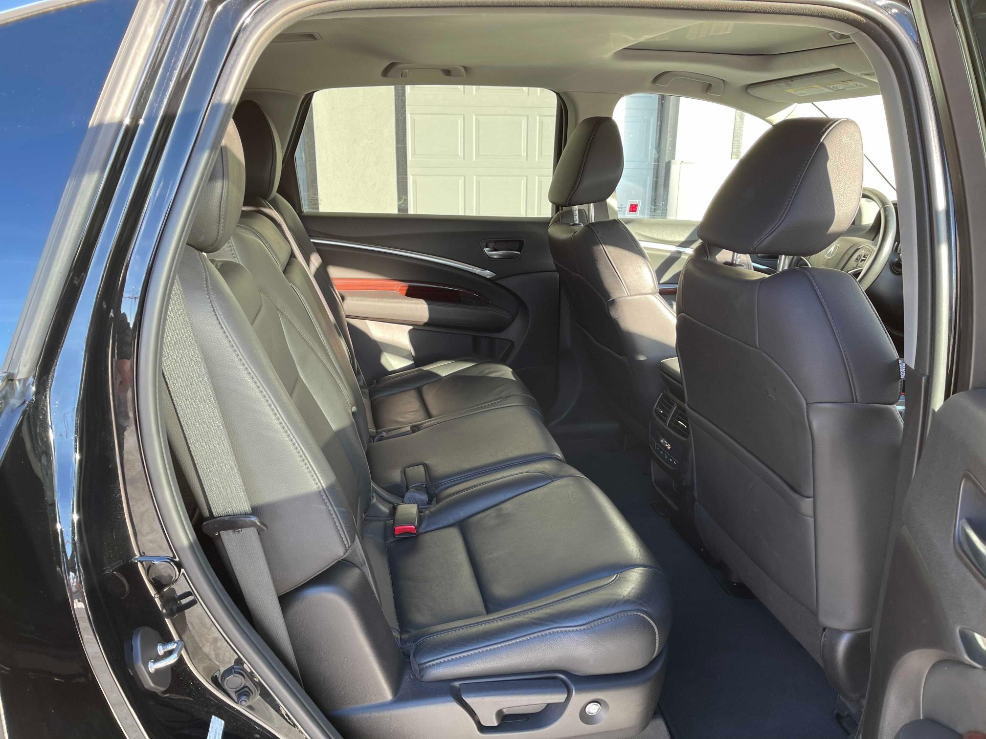 2016 ACURA MDX 5FRYD4H26GB060671