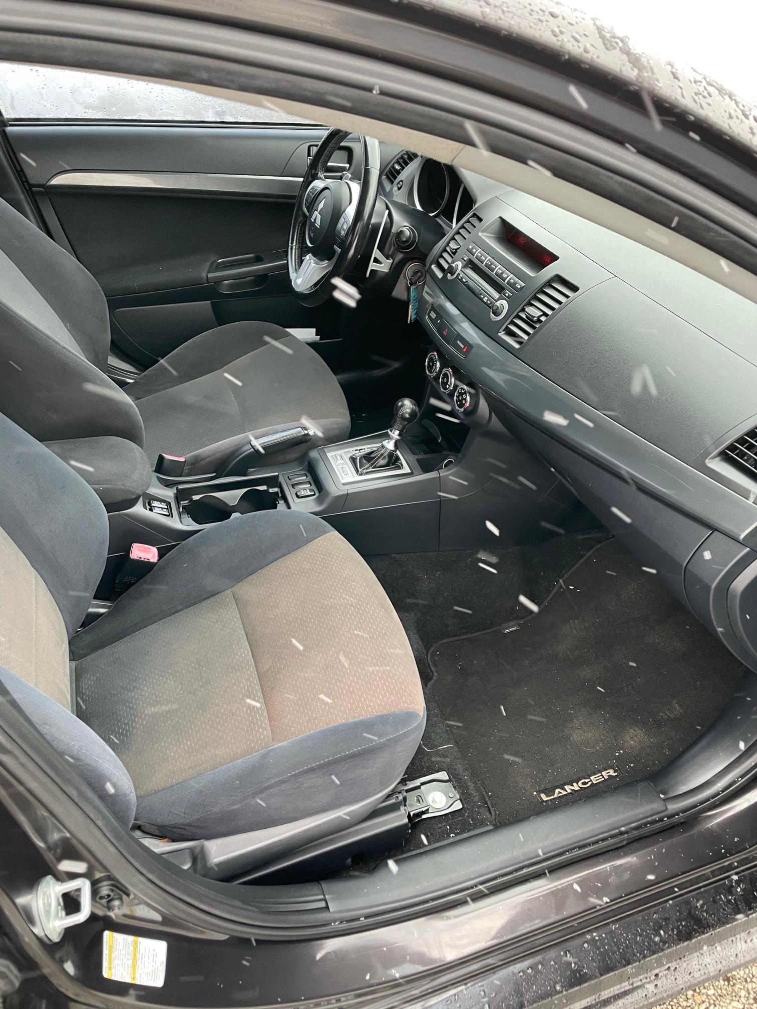 2010 MITSUBISHI LANCER EVO JA32W6FV7AU034152