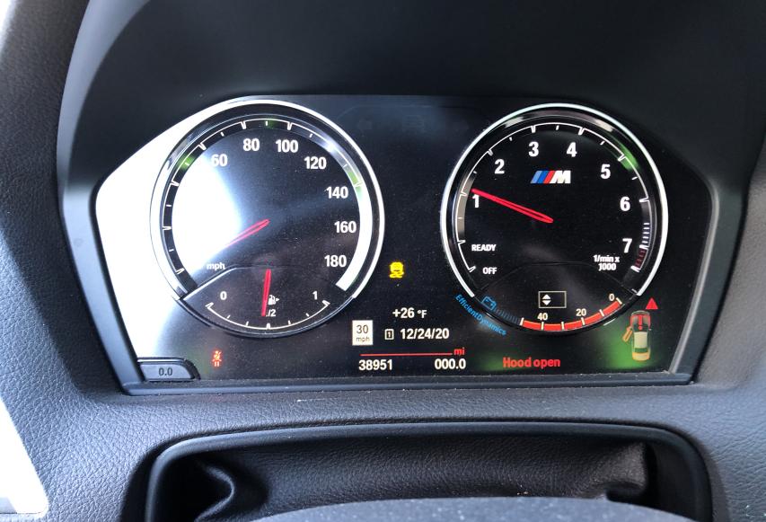 2018 BMW M2 WBS1J5C50JVA12638