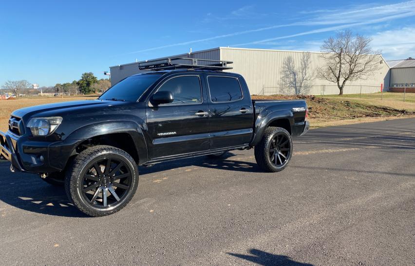 2013 TOYOTA TACOMA DOU 5TFLU4EN3DX080047
