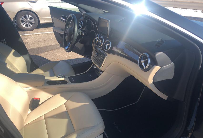 2015 MERCEDES-BENZ CLA 250 4M WDDSJ4GB6FN265088