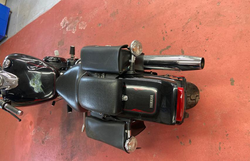 2007 YAMAHA XVS650 JYAVM01E47A114894