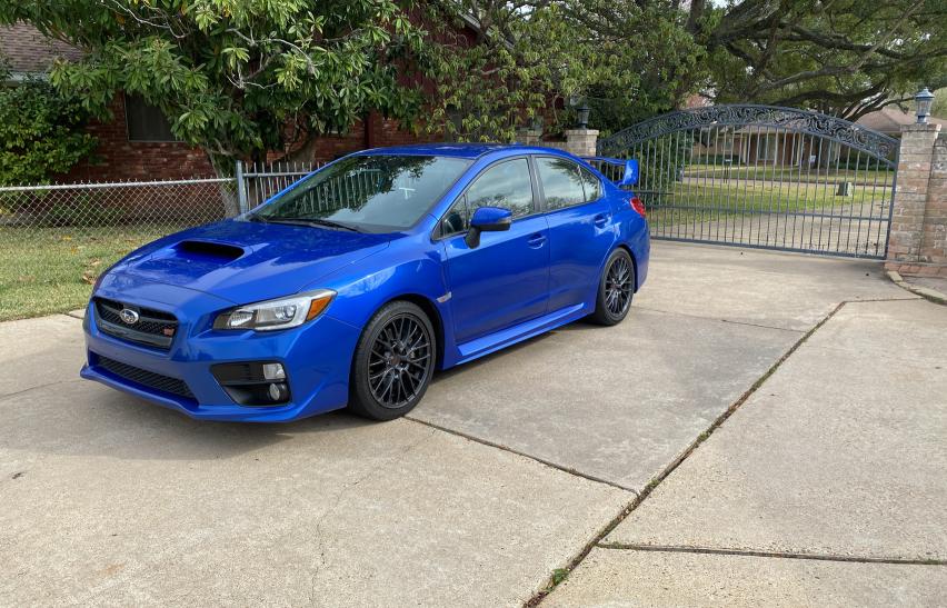 2017 SUBARU WRX STI JF1VA2M61H9824468