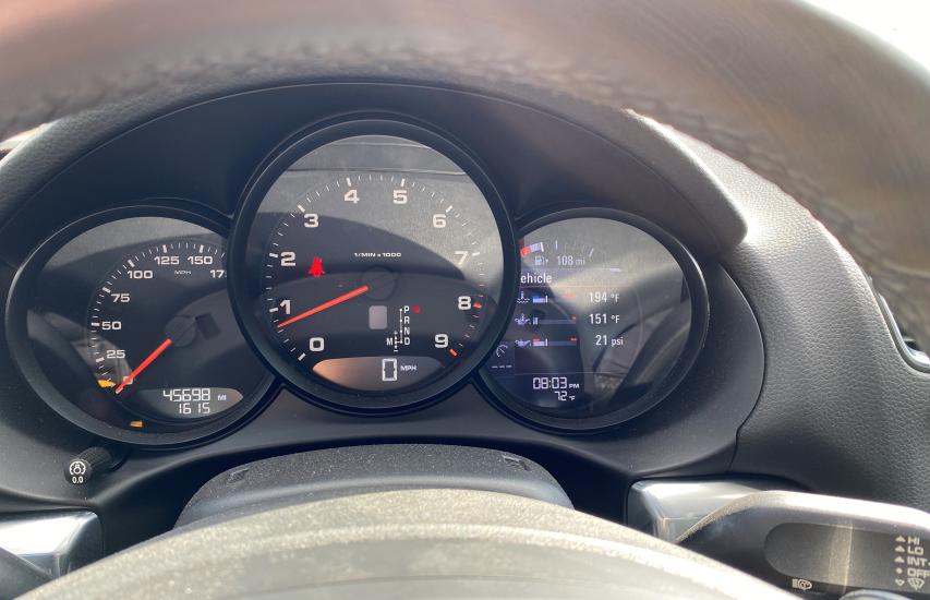 2014 PORSCHE CAYMAN WP0AA2A87EK173219