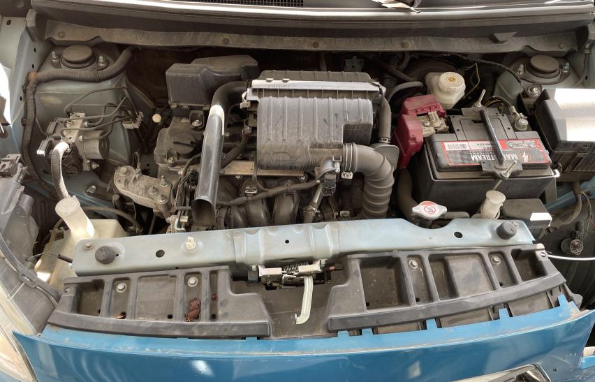 2018 MITSUBISHI MIRAGE G4 ML32F3FJ2JHF10738