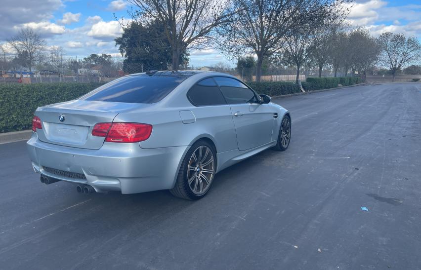 2012 BMW M3 WBSKG9C54CE797627