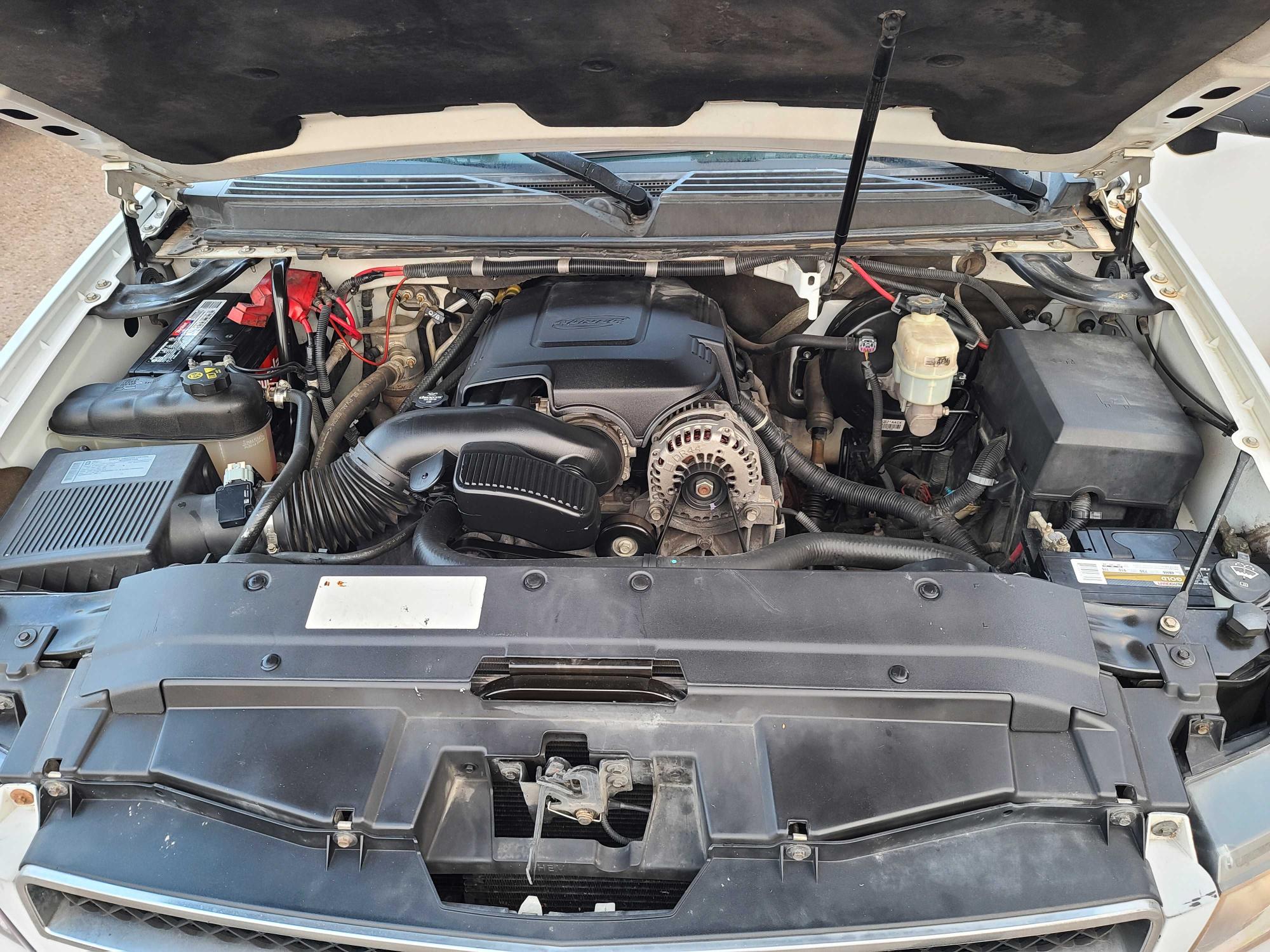 2012 CHEVROLET TAHOE POLI 1GNLC2E05CR176722