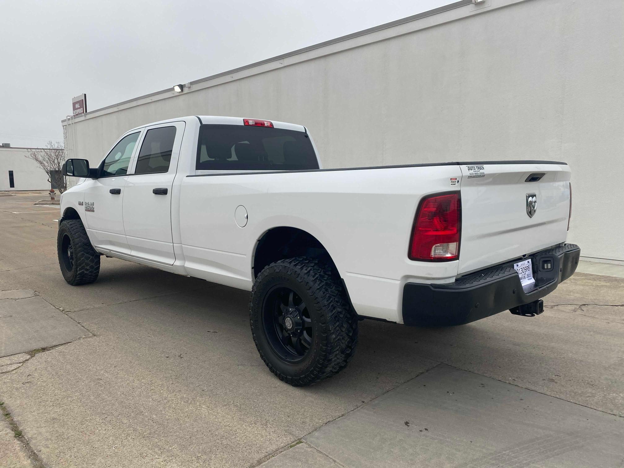 2013 RAM 2500 ST 3C6TR5HT8DG568939
