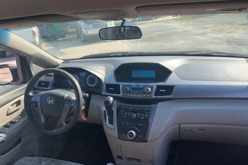 2012 HONDA ODYSSEY LX 5FNRL5H21CB107548