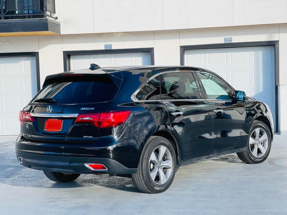 2016 ACURA MDX 5FRYD4H26GB060671