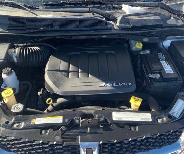 2012 DODGE GRAND CARA 2C4RDGCG1CR284732