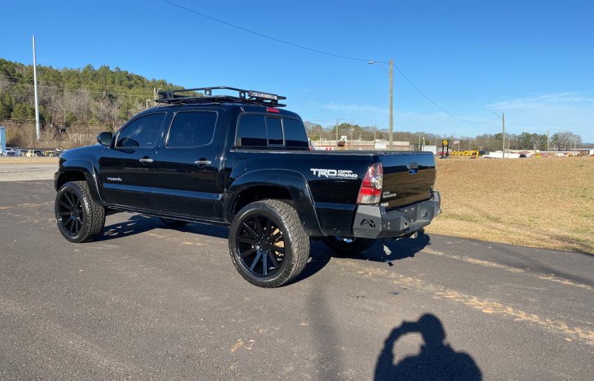 2013 TOYOTA TACOMA DOU 5TFLU4EN3DX080047