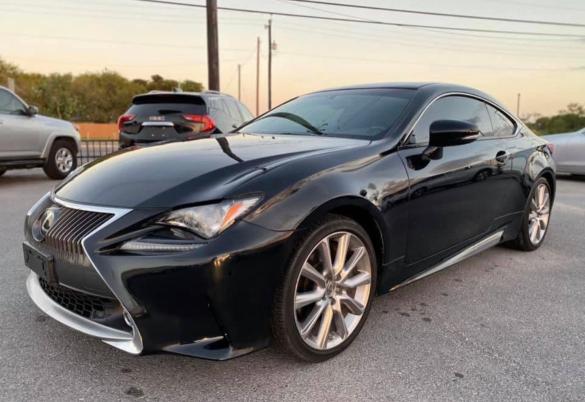 2016 LEXUS RC 300 JTHSM5BC3G5002239