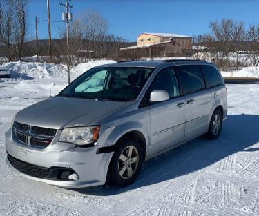 2012 DODGE GRAND CARA 2C4RDGCG1CR284732
