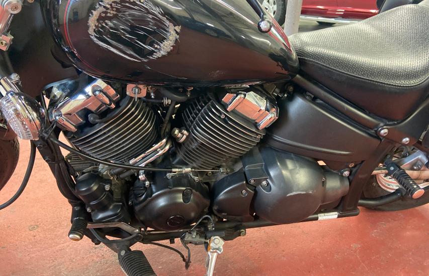 2007 YAMAHA XVS650 JYAVM01E47A114894