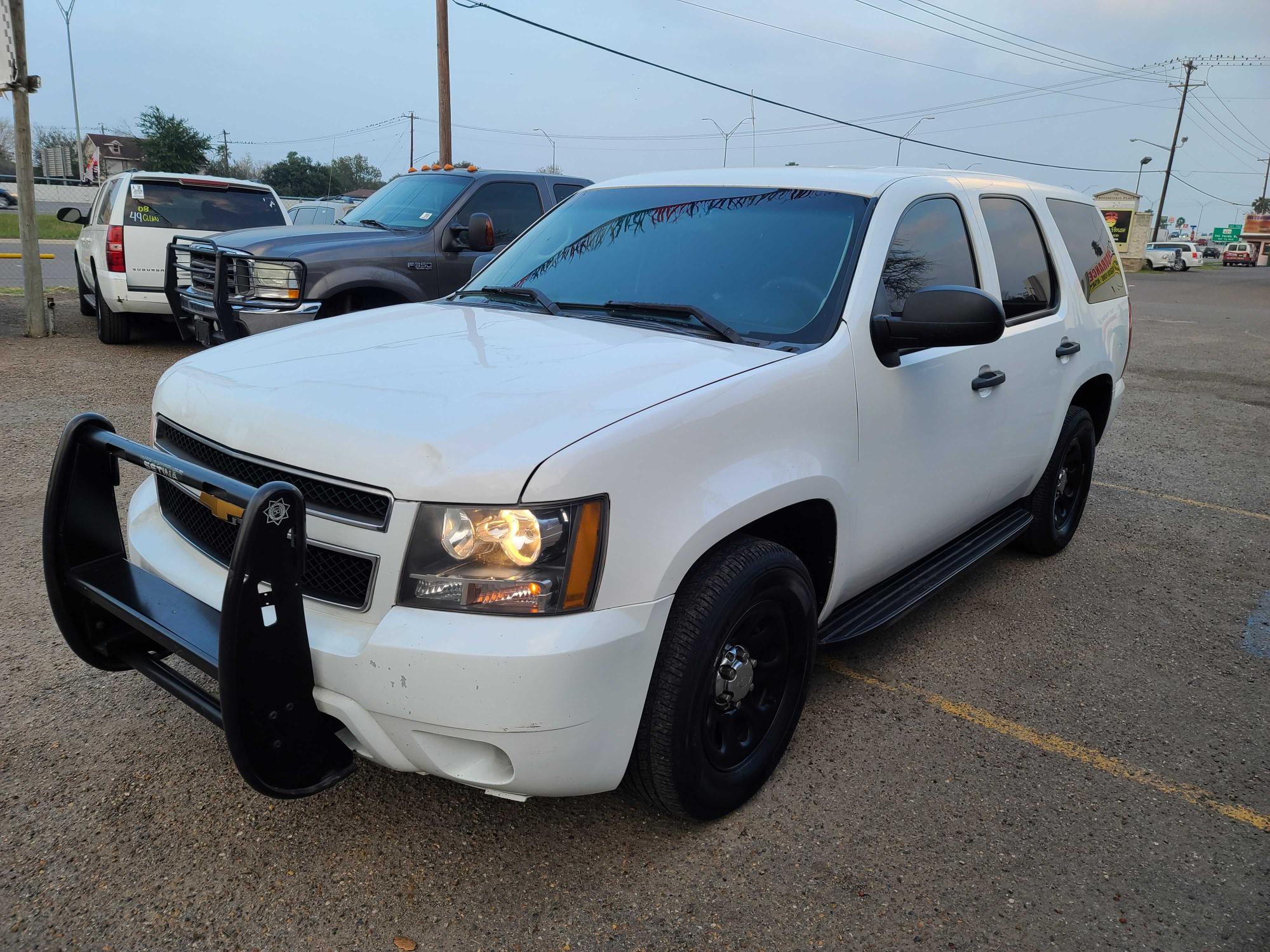 2012 CHEVROLET TAHOE POLI 1GNLC2E05CR176722