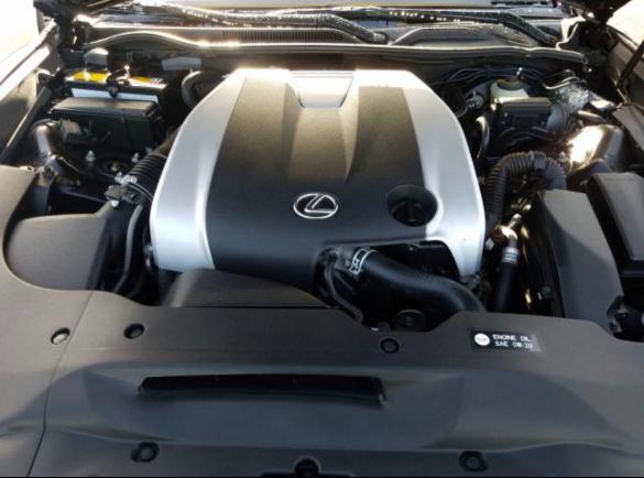 2016 LEXUS RC 300 JTHSM5BC3G5002239