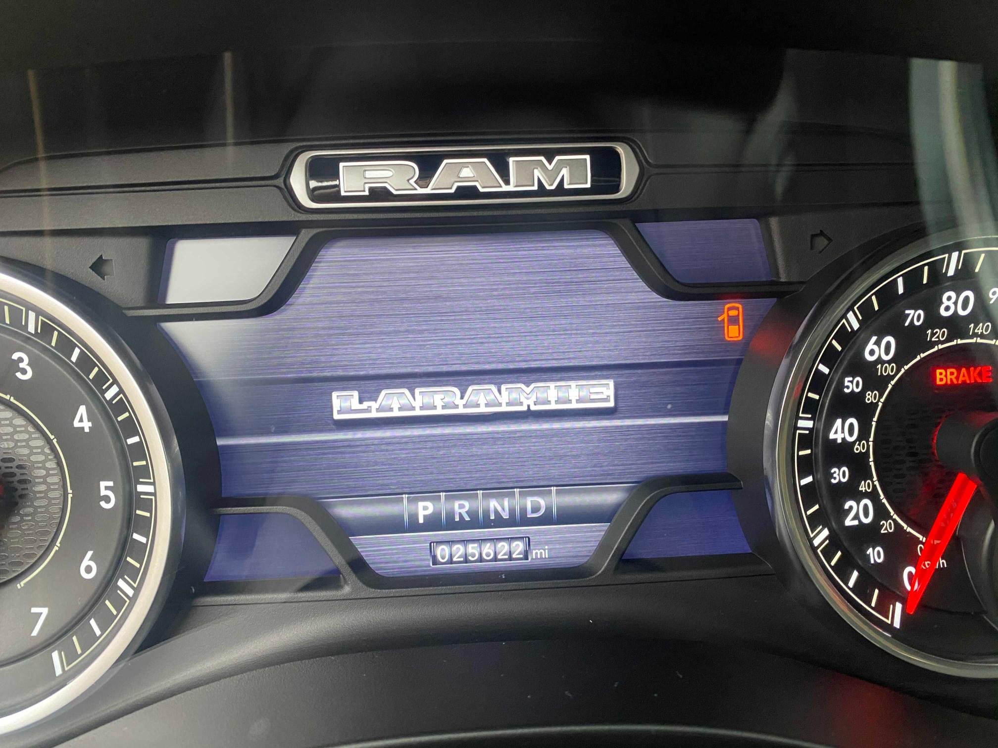 2019 RAM 1500 LARAM 1C6RREJT6KN705966