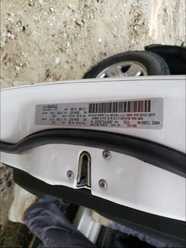 2018 RAM 2500 ST 3C6TR5CT3JG134267