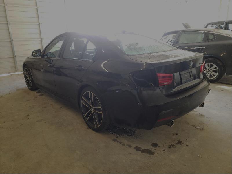 2018 BMW 340 I WBA8B3G55JNV00740