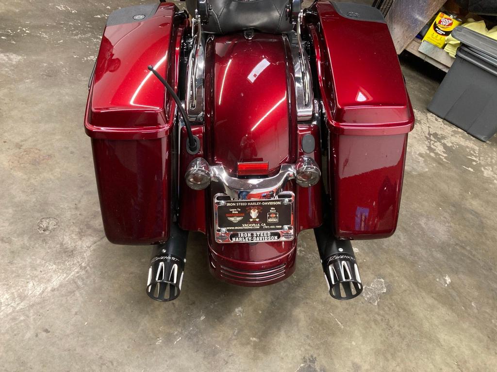 2015 HARLEY-DAVIDSON FLTRX ROAD - 1HD1KHM34FB662158