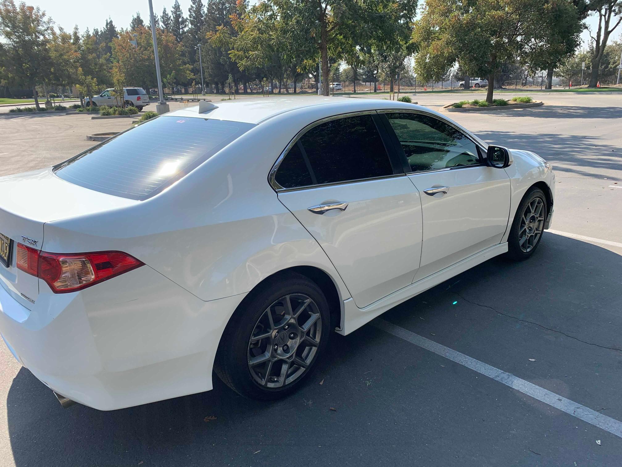 2012 ACURA TSX SE - JH4CU2F85CC021664