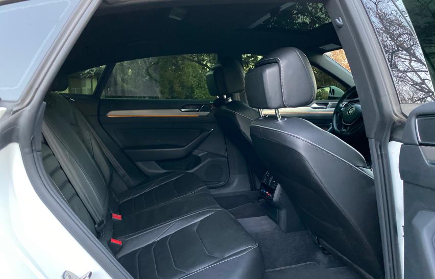 2019 VOLKSWAGEN ARTEON SEL WVWTR7AN2KE000397