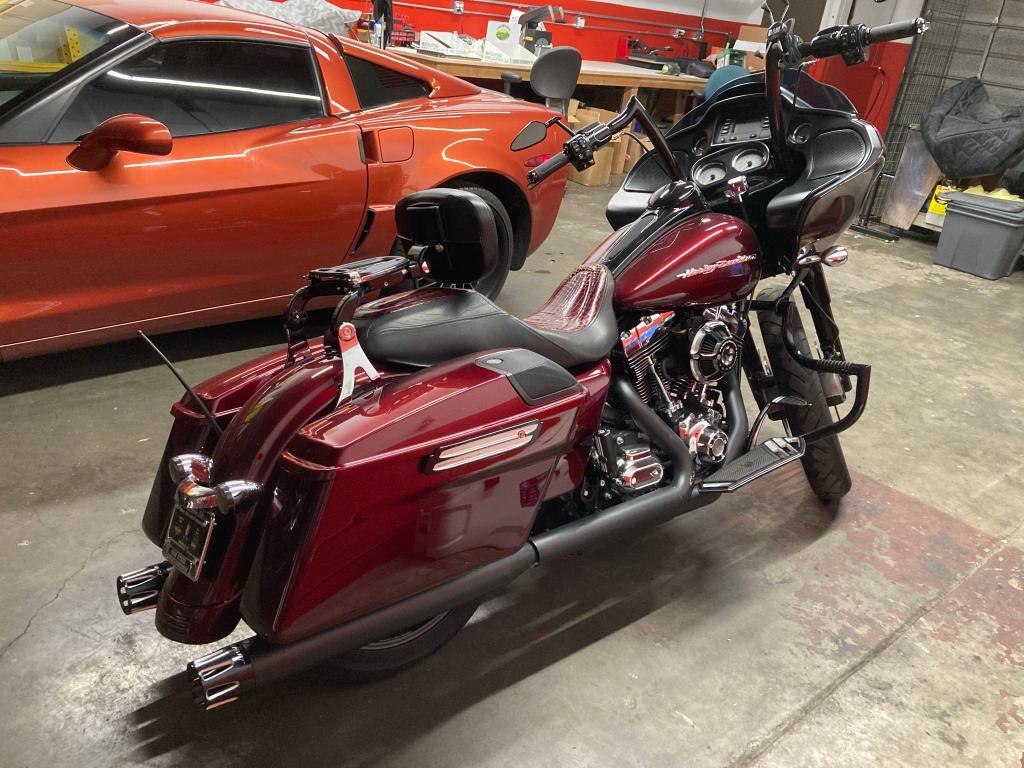 2015 HARLEY-DAVIDSON FLTRX ROAD - 1HD1KHM34FB662158